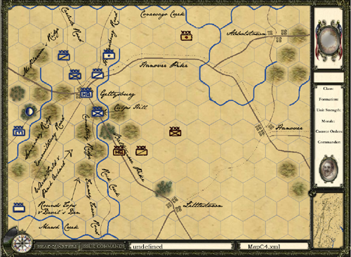 Map Screen Sample Map ScreenSample